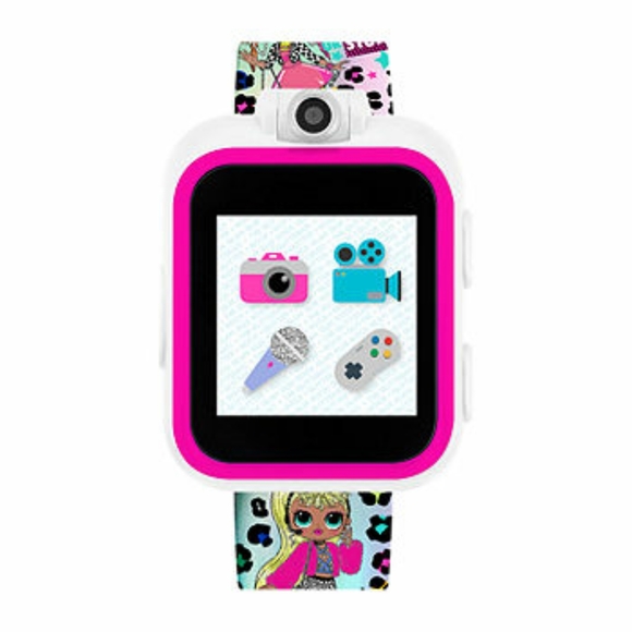 Itouch Playzoom LOL OMG Multicolor Smart Watch - Picture 4 of 9